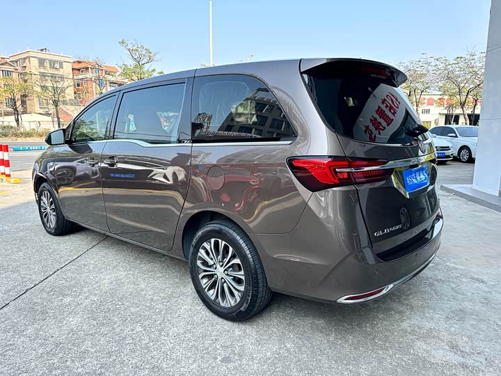 Фото 4 - Buick GL8 ES