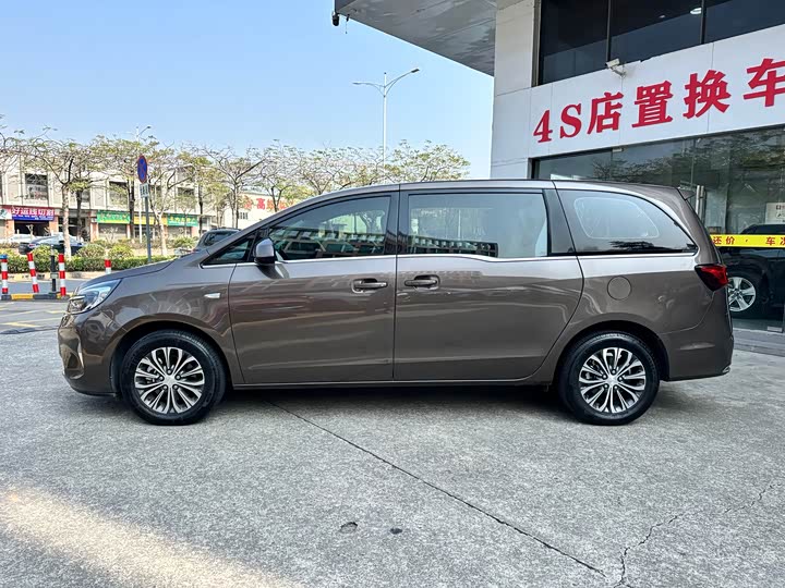 Фото 7 - Buick GL8 ES