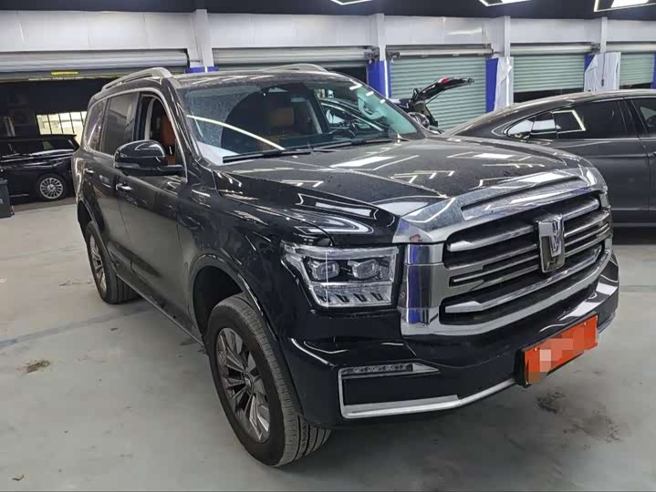 Фото 2 - Tank 500 Hybrid