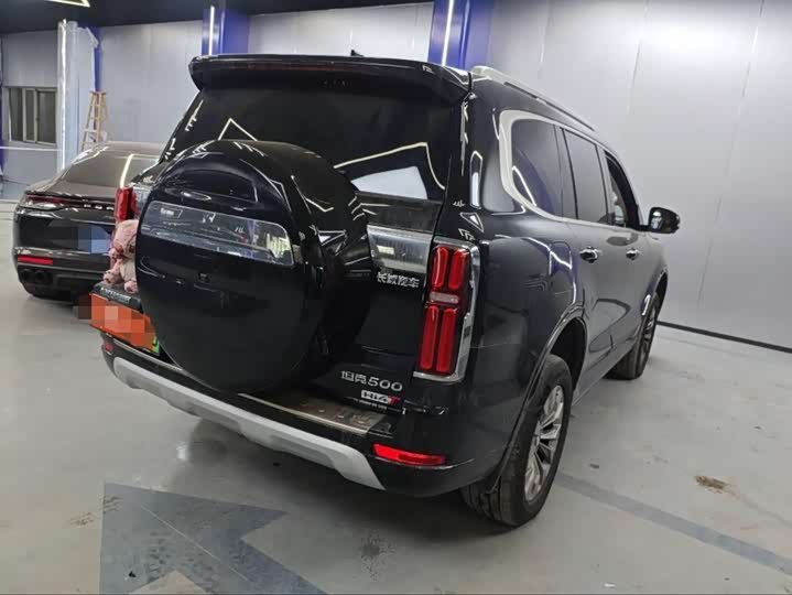 Фото 3 - Tank 500 Hybrid