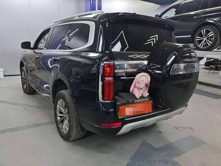 Фото 4 - Tank 500 Hybrid