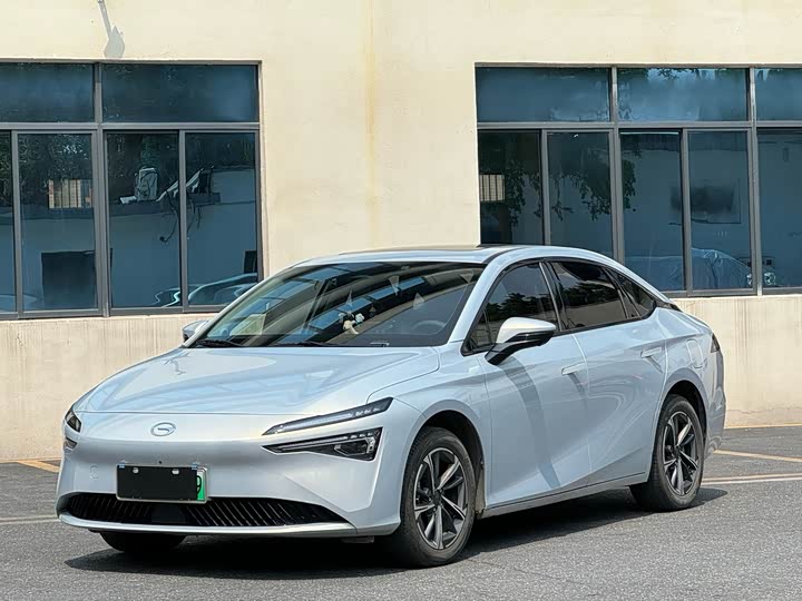 Фото 1 - GAC Aion S Max