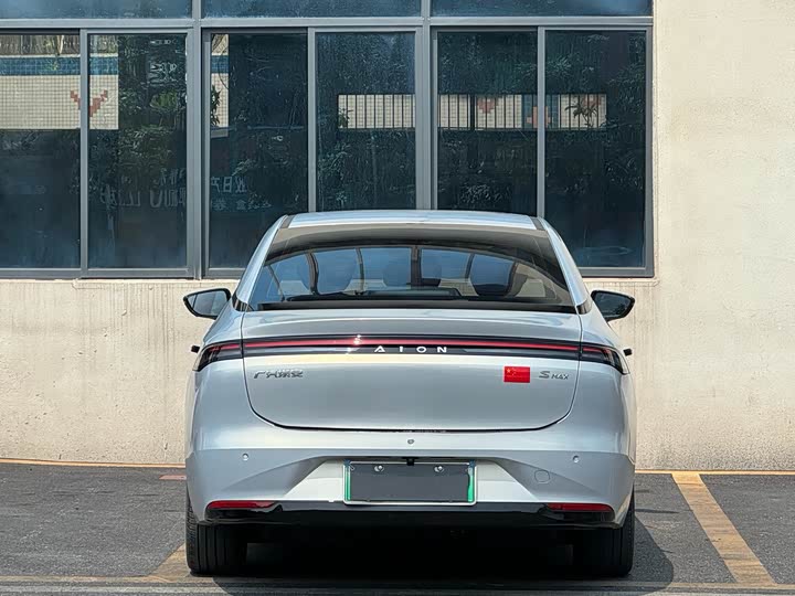 Фото 8 - GAC Aion S Max