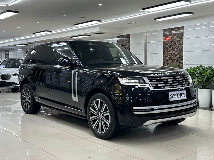 Фото 3 - Land Rover Range Rover