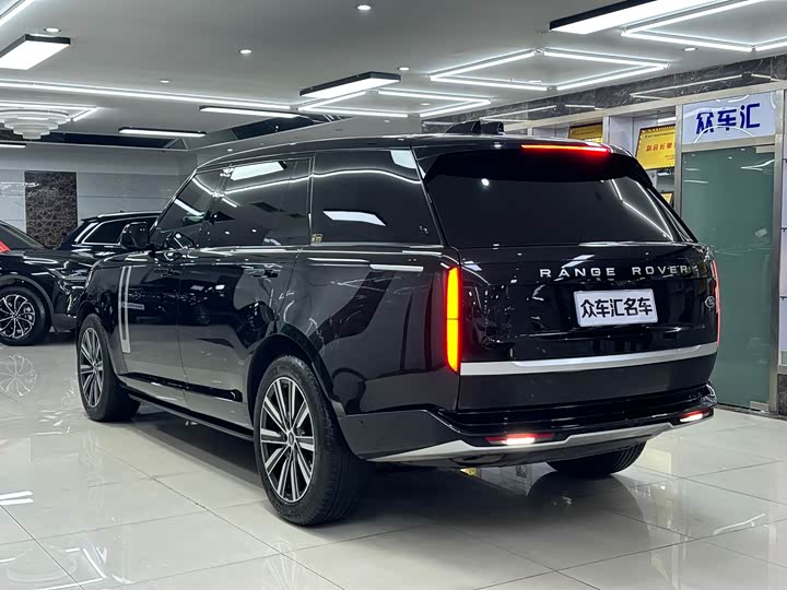 Фото 4 - Land Rover Range Rover