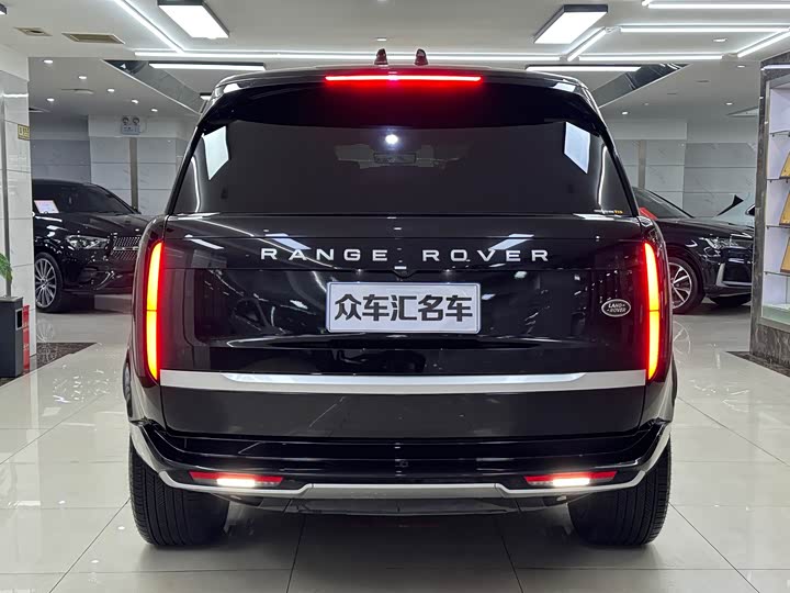 Фото 5 - Land Rover Range Rover