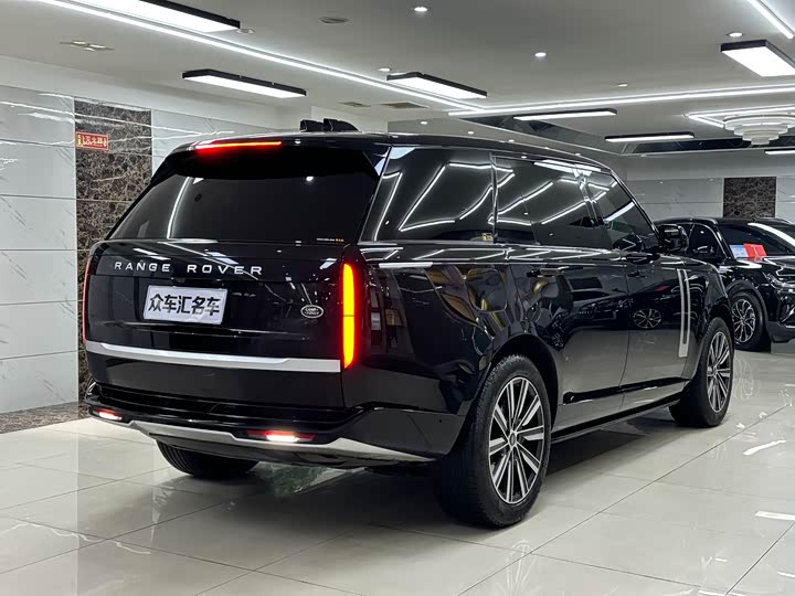 Фото 6 - Land Rover Range Rover