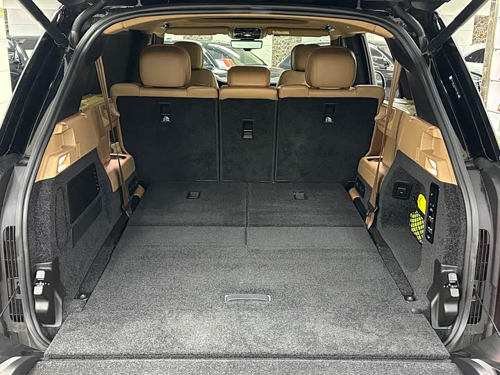 Фото 9 - Land Rover Range Rover