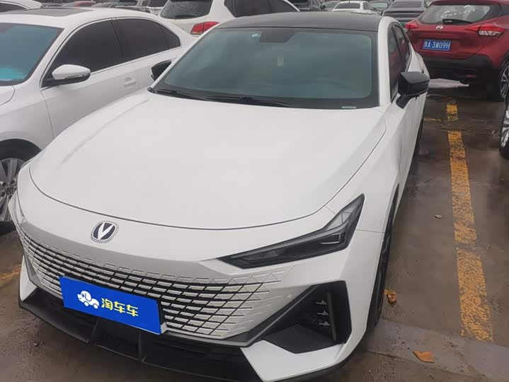 Фото 1 - Changan UNI-V