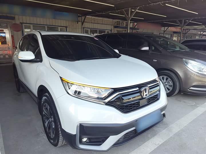 Фото 4 - Honda CR-V