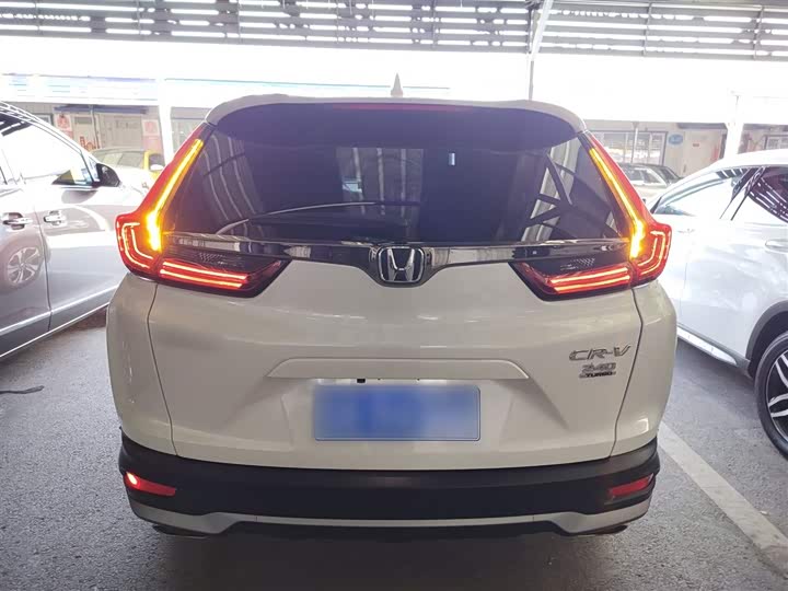 Фото 6 - Honda CR-V