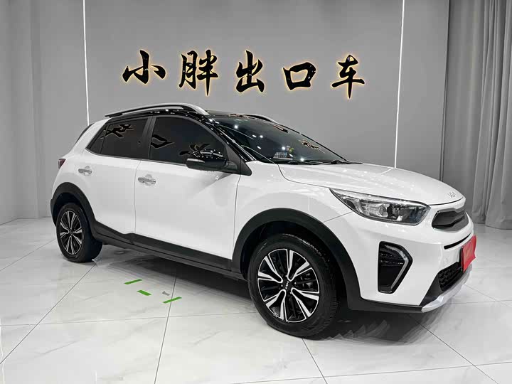 Фото 2 - Kia KX1