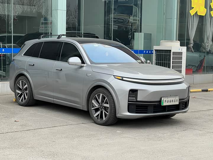 Фото 1 - LiXiang L7