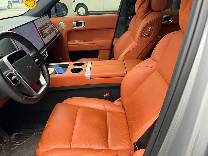 Фото 5 - LiXiang L7