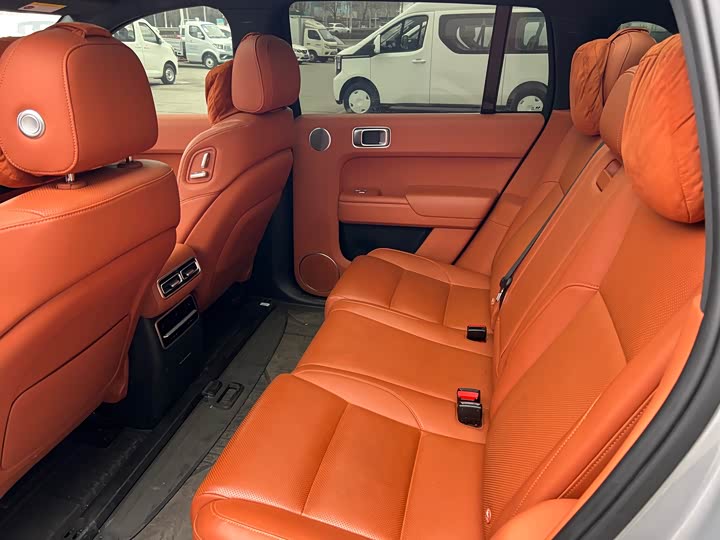 Фото 6 - LiXiang L7