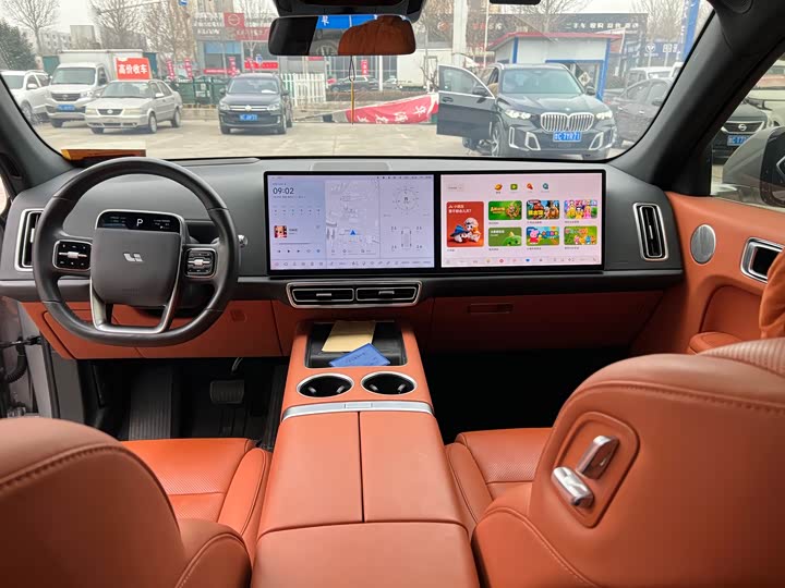 Фото 8 - LiXiang L7