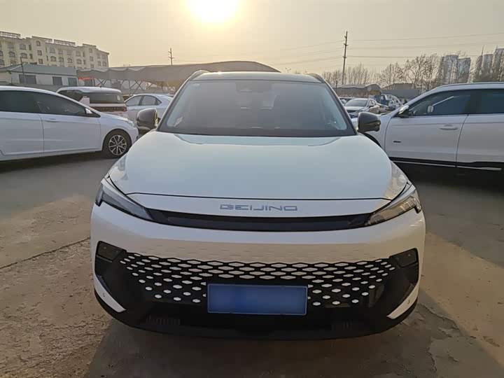 Фото 3 - Beijing X55 (Mofang)