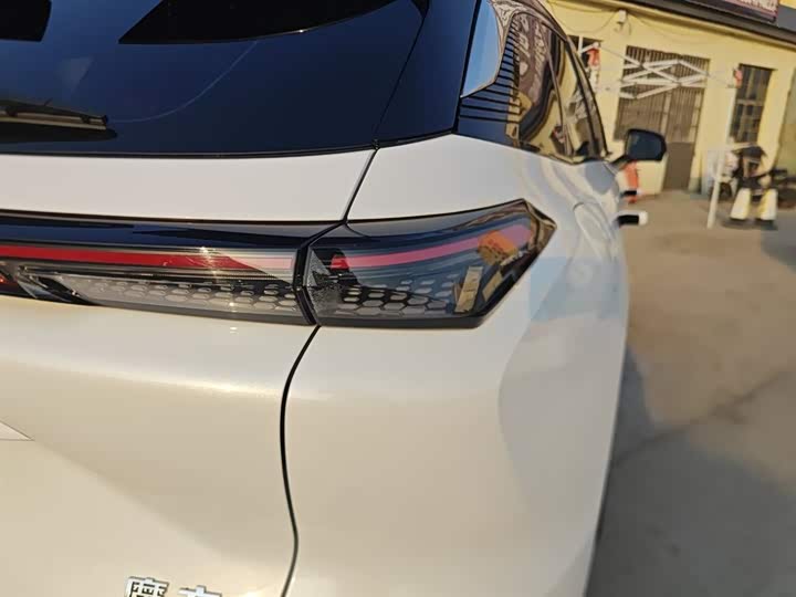 Фото 8 - Beijing X55 (Mofang)