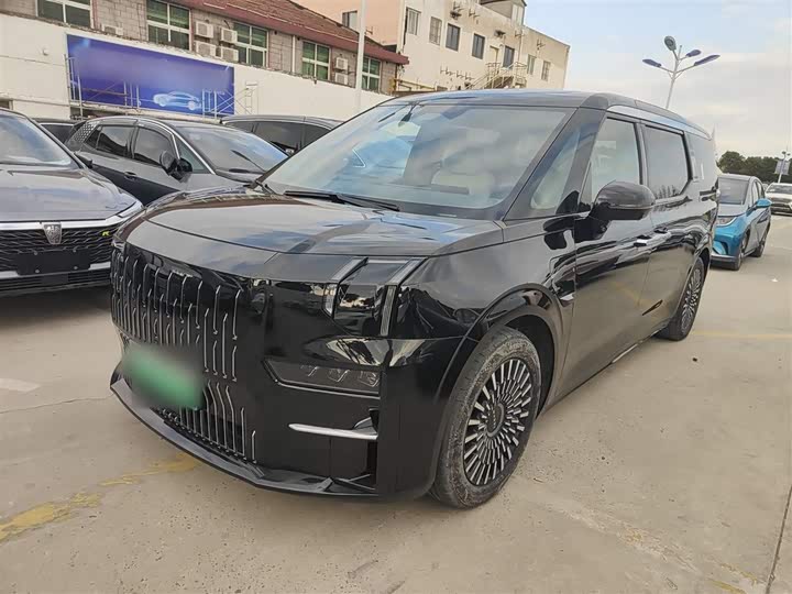 Фото 1 - Zeekr 009