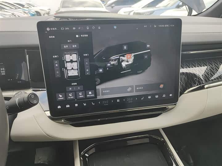 Фото 5 - Zeekr 009