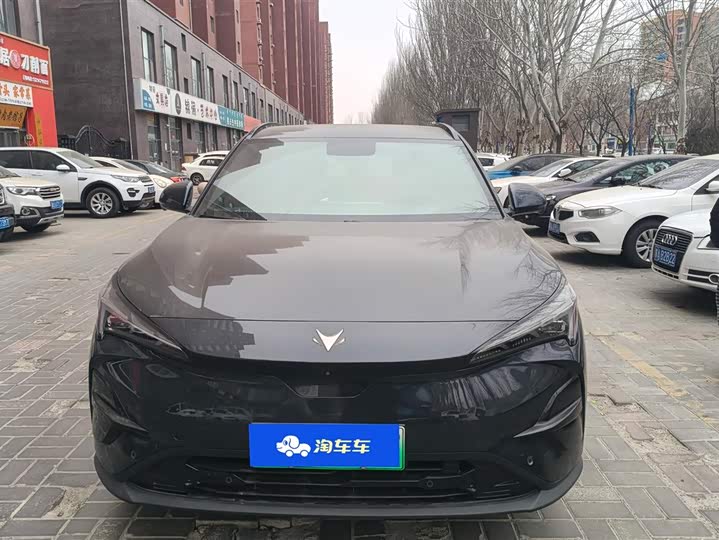 Фото 2 - BAIC Arcfox Alpha T5