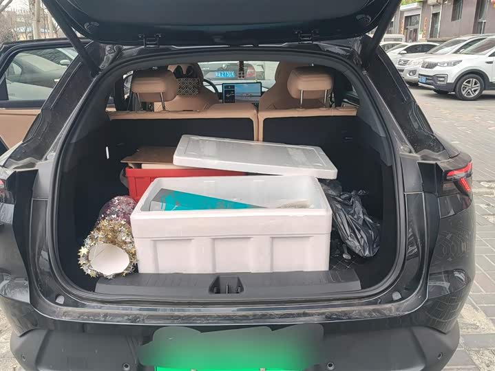 Фото 4 - BAIC Arcfox Alpha T5