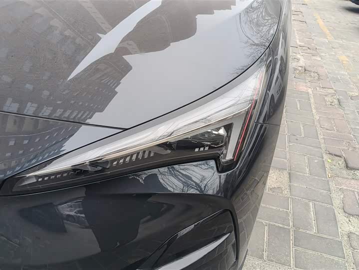 Фото 5 - BAIC Arcfox Alpha T5