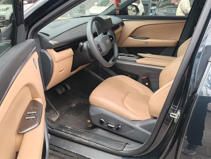 Фото 9 - BAIC Arcfox Alpha T5