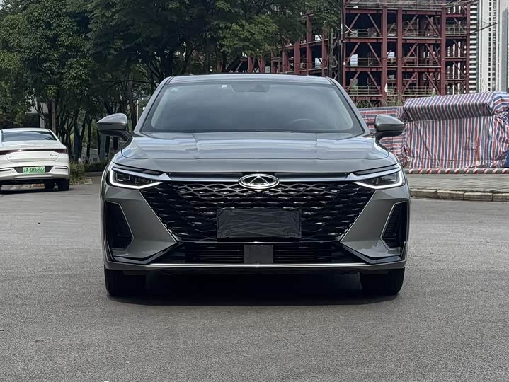 Фото 3 - Chery Arrizo 8