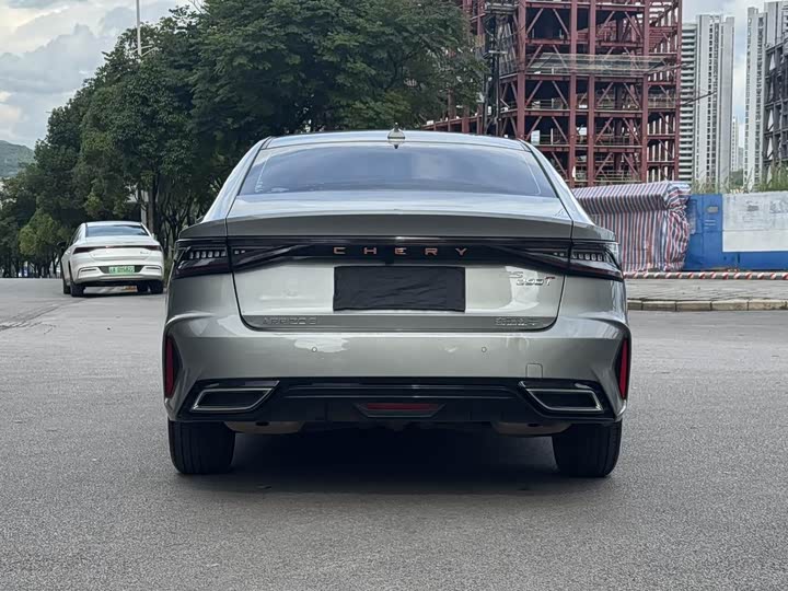 Фото 7 - Chery Arrizo 8