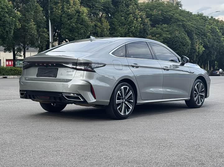 Фото 8 - Chery Arrizo 8