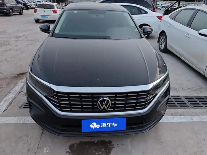 Фото 2 - Volkswagen Passat