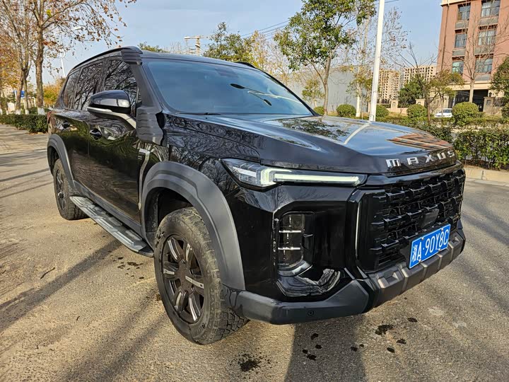 Фото 3 - Maxus Territory