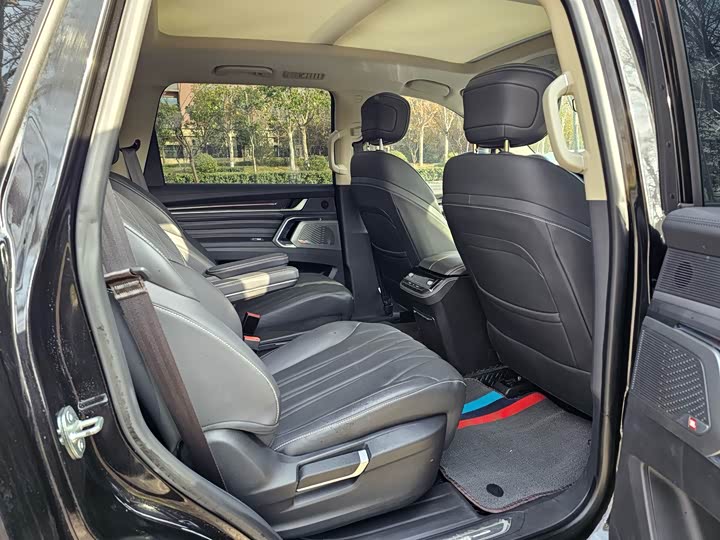 Фото 7 - Maxus Territory