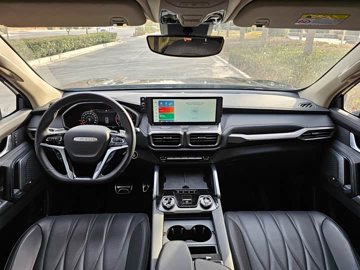 Фото 8 - Maxus Territory