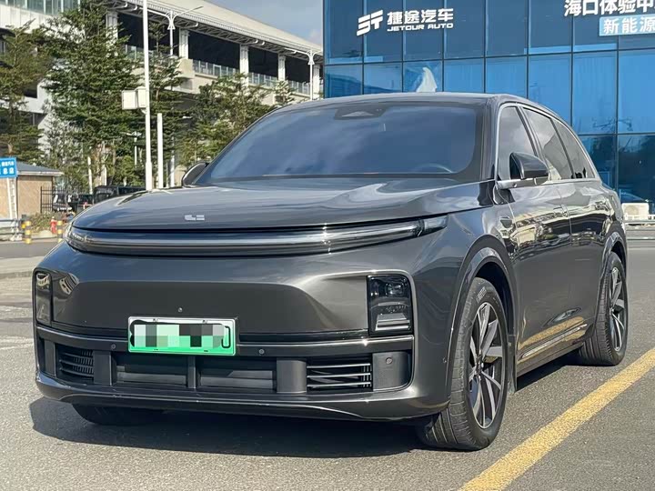 Фото 1 - LiXiang L7