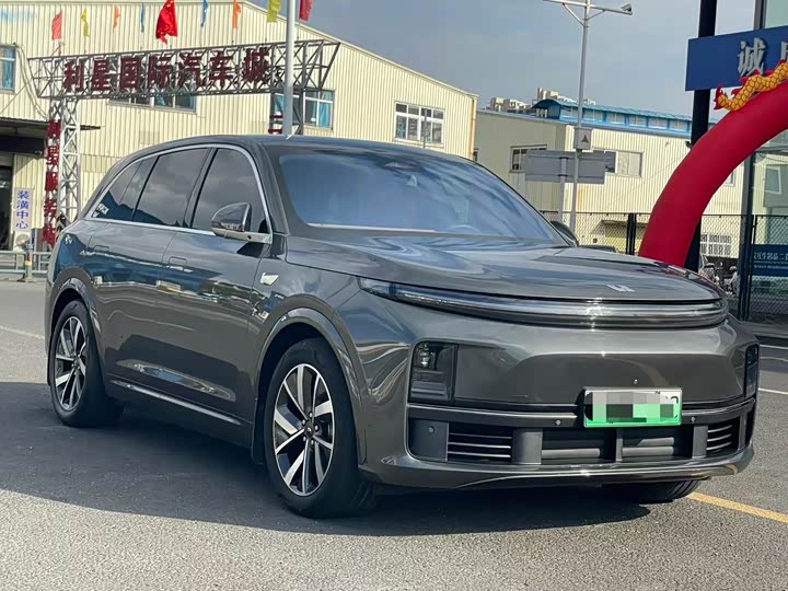 Фото 3 - LiXiang L7