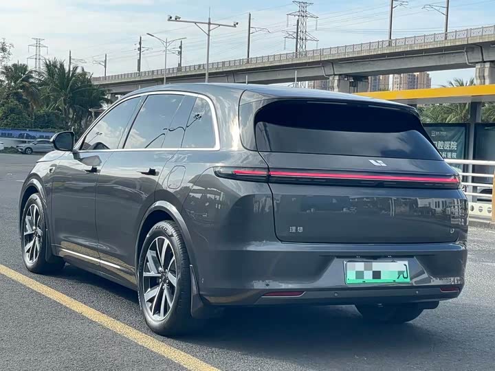 Фото 4 - LiXiang L7