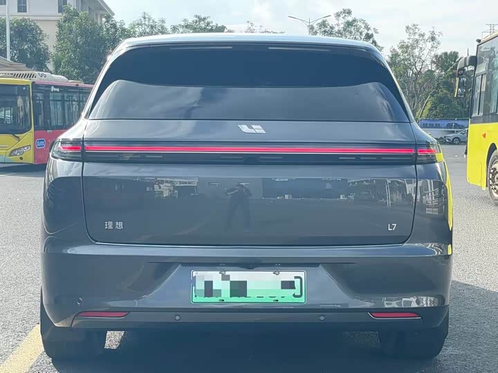 Фото 5 - LiXiang L7