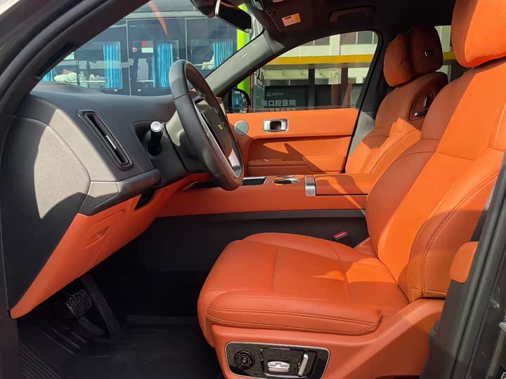 Фото 7 - LiXiang L7