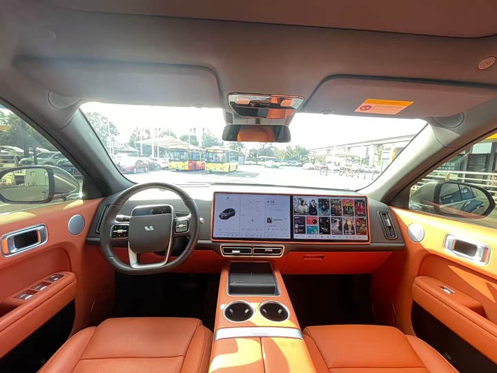 Фото 8 - LiXiang L7