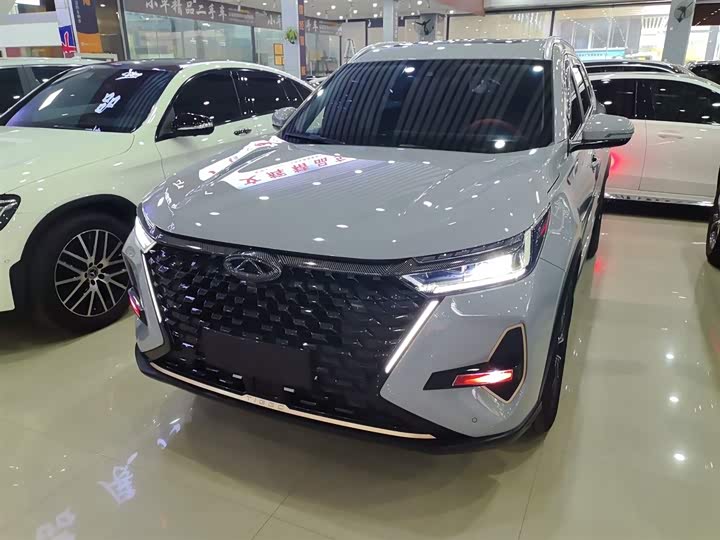 Фото 1 - Chery Tiggo 8 Pro