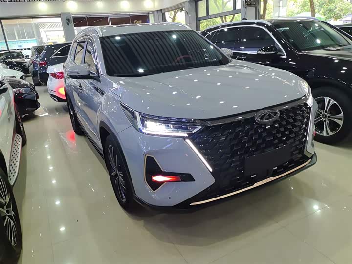 Фото 4 - Chery Tiggo 8 Pro