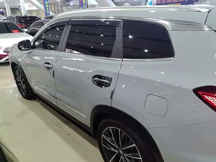 Фото 5 - Chery Tiggo 8 Pro