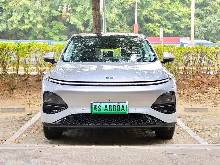 Фото 2 - XPeng G6