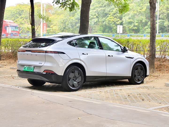 Фото 5 - XPeng G6