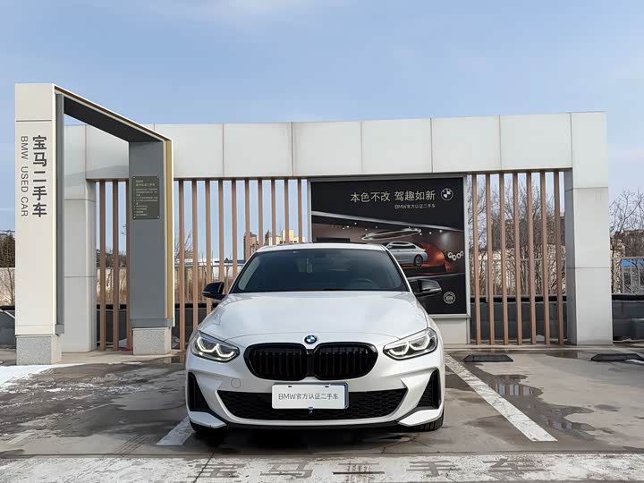 Фото 2 - BMW 1 Series