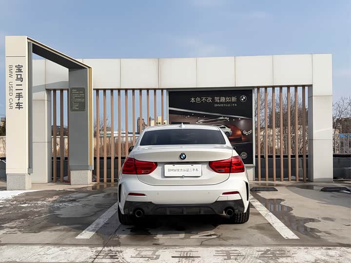 Фото 5 - BMW 1 Series