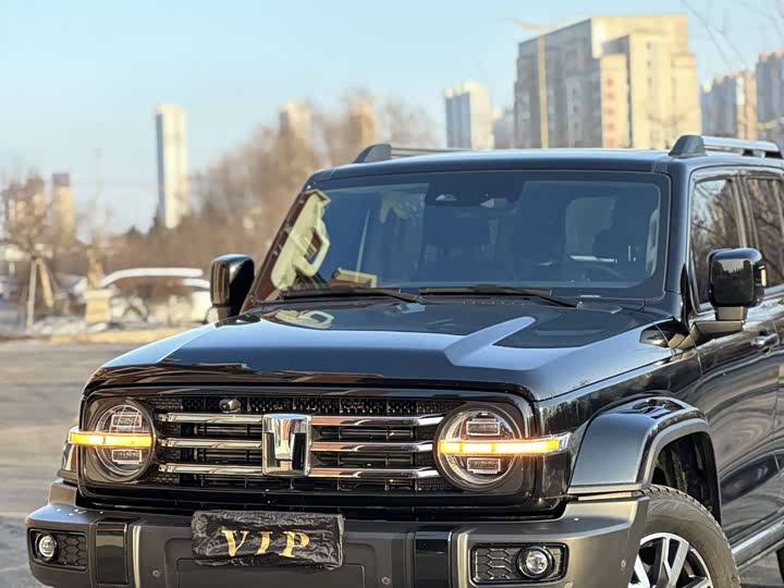 Фото 9 - Tank 300