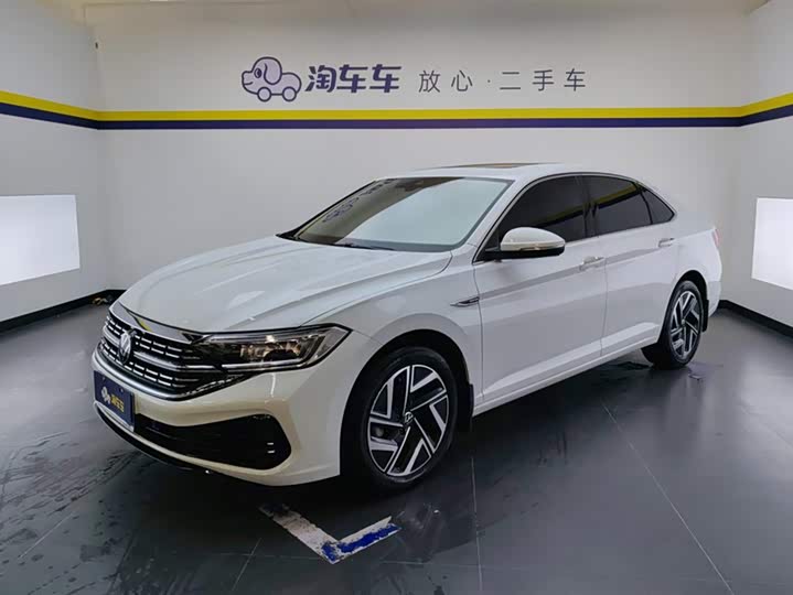 Фото 1 - Volkswagen Sagitar L